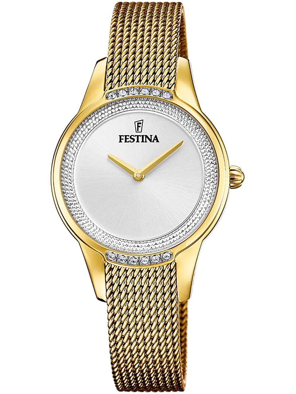 Festina F20495/1 Mademoiselle Ladies Watch 30mm 5ATM