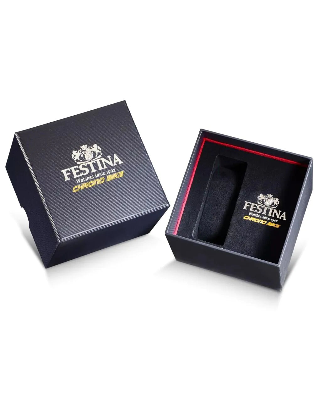 Festina F20641/C Mens watch Chrono Bike 47mm 10ATM