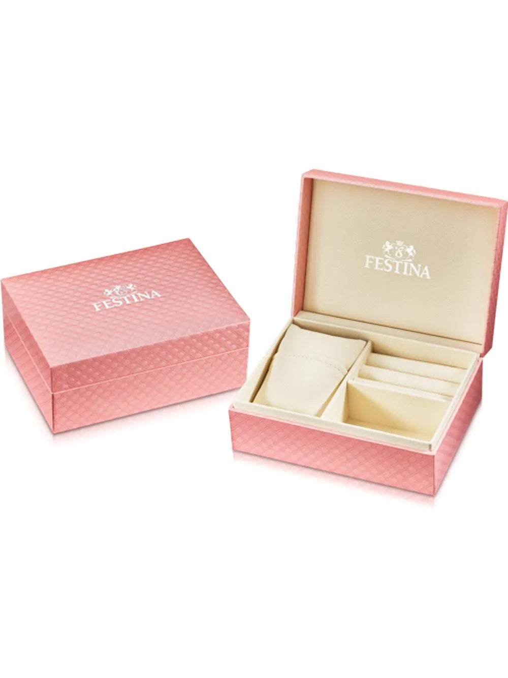 Festina F20505/1 Boyfriend Ladies 35mm 10ATM