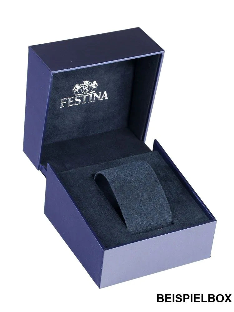 Festina F20636/3 Timeless Chronograph Mens Watch 38mm 5ATM