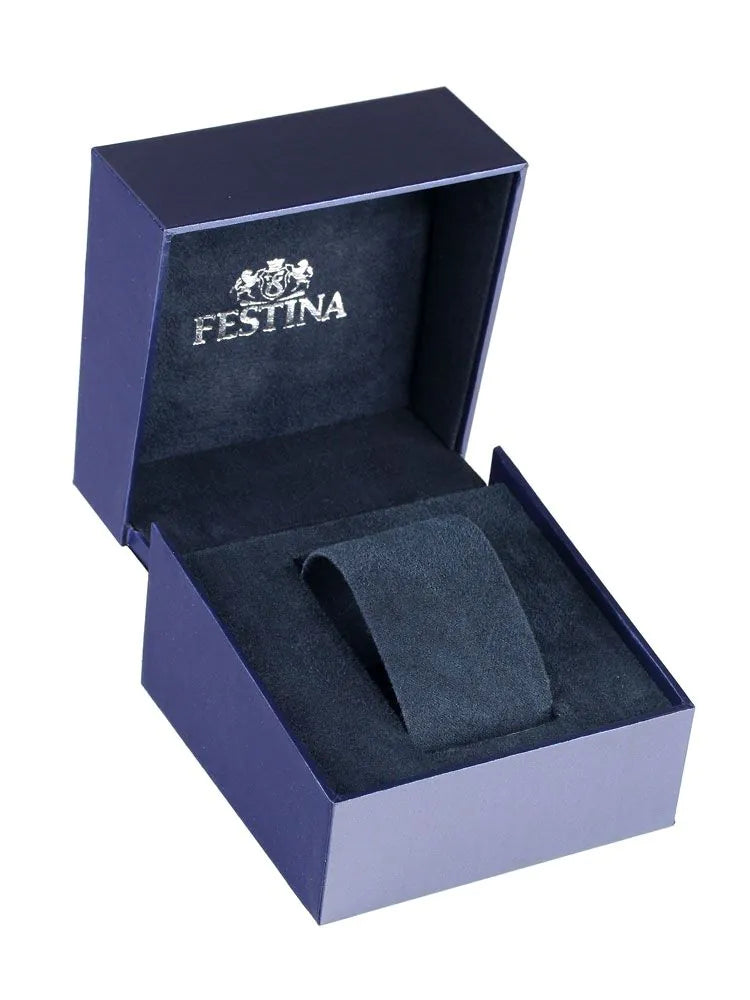 Festina F20476/1 classic ladies watch 38mm 3ATM