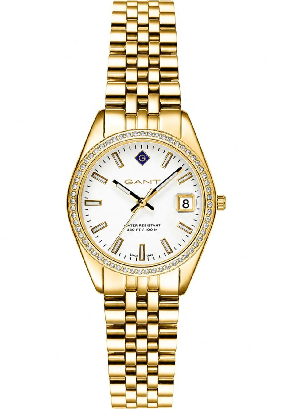 Gant G181113 Ladies Watch Sussex Mini 28mm 10ATM