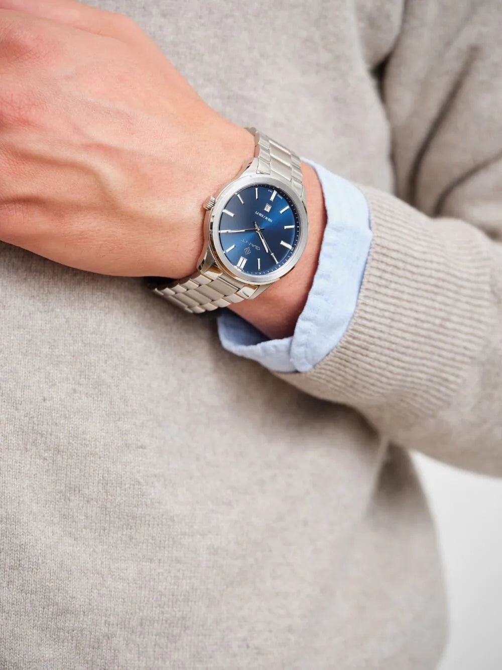Gant G182003 Mens Watch Bridgeton 43mm 10ATM