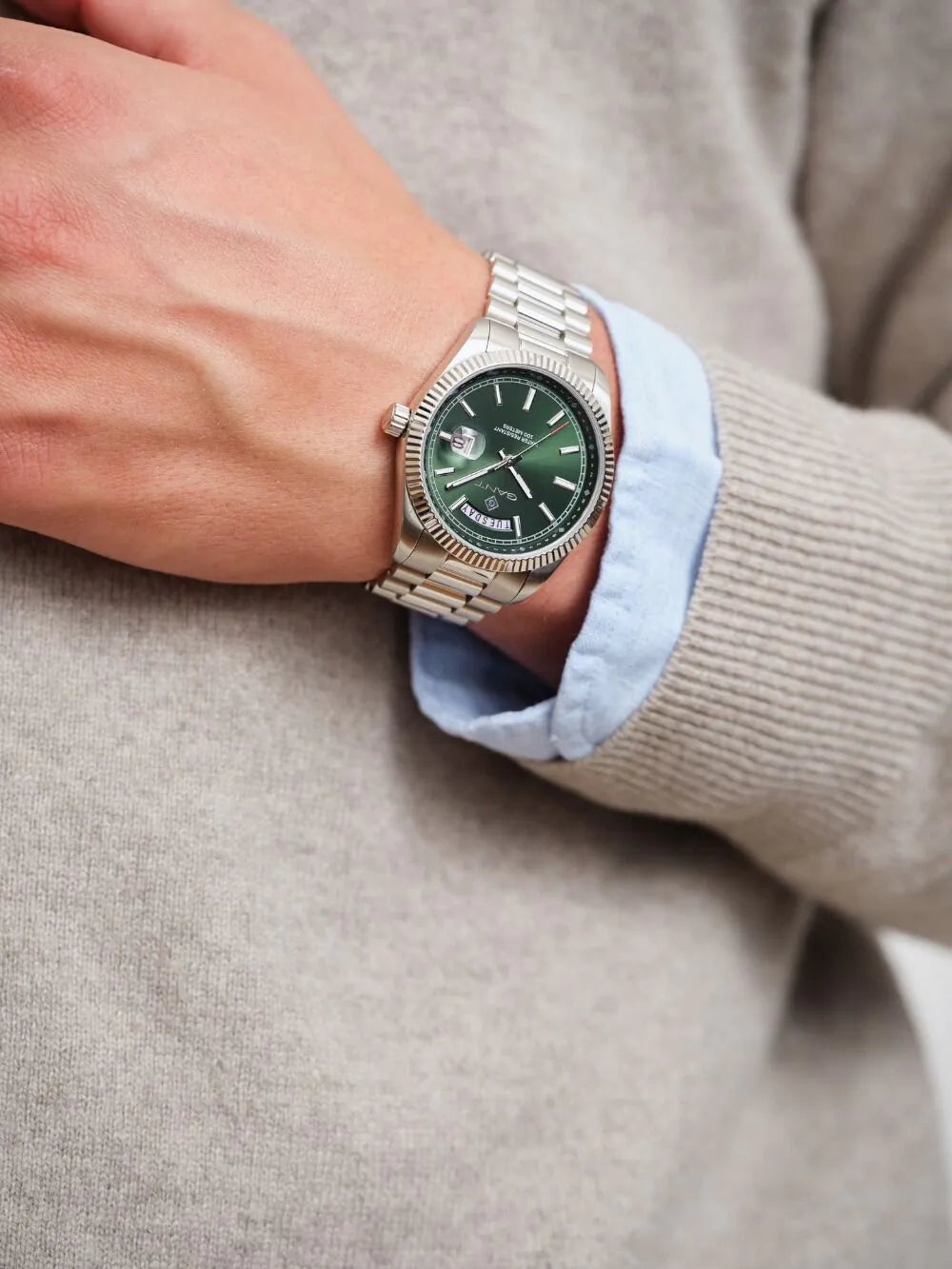 Gant G189003 Mens Watch Fairfax 41mm 10ATM