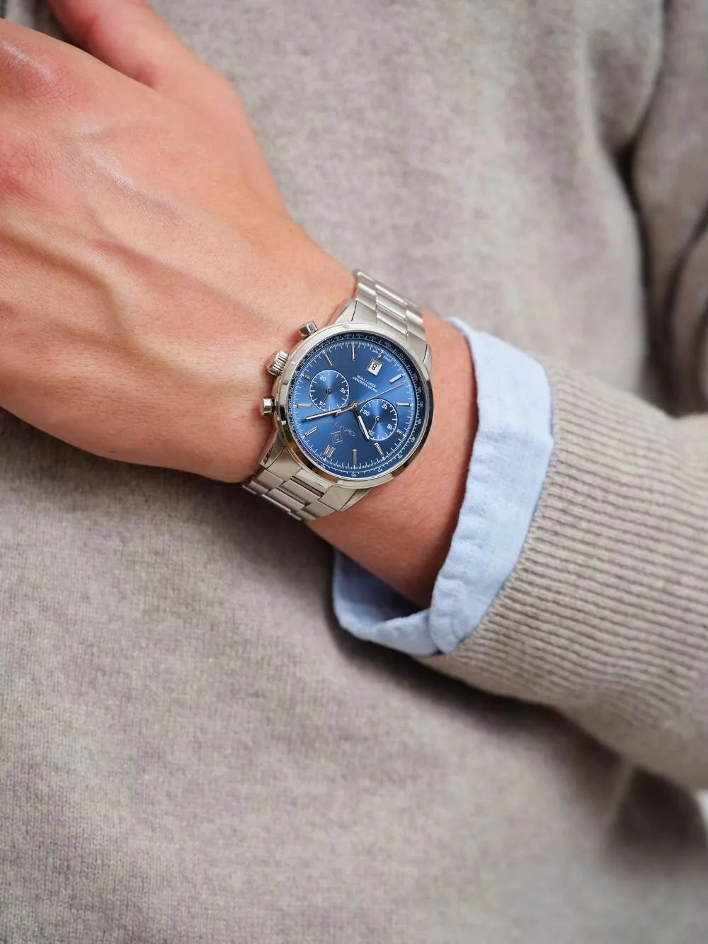 Gant G196002 Mens Watch Bergamo 42mm 10ATM