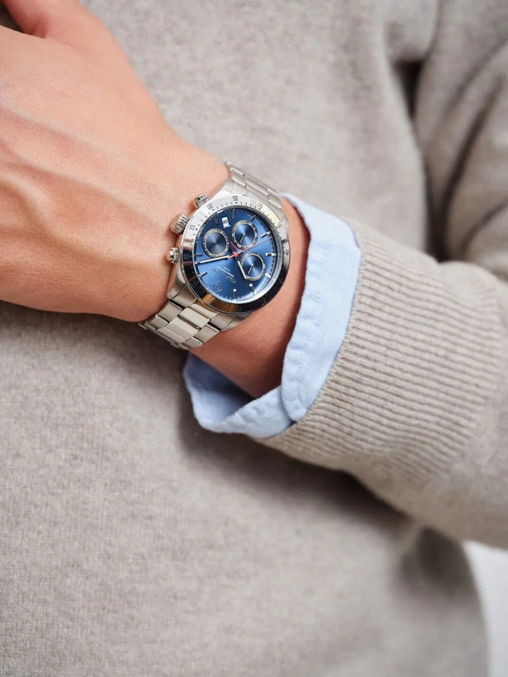 Gant G202003 Mens Watch Greenfield 41mm 10ATM