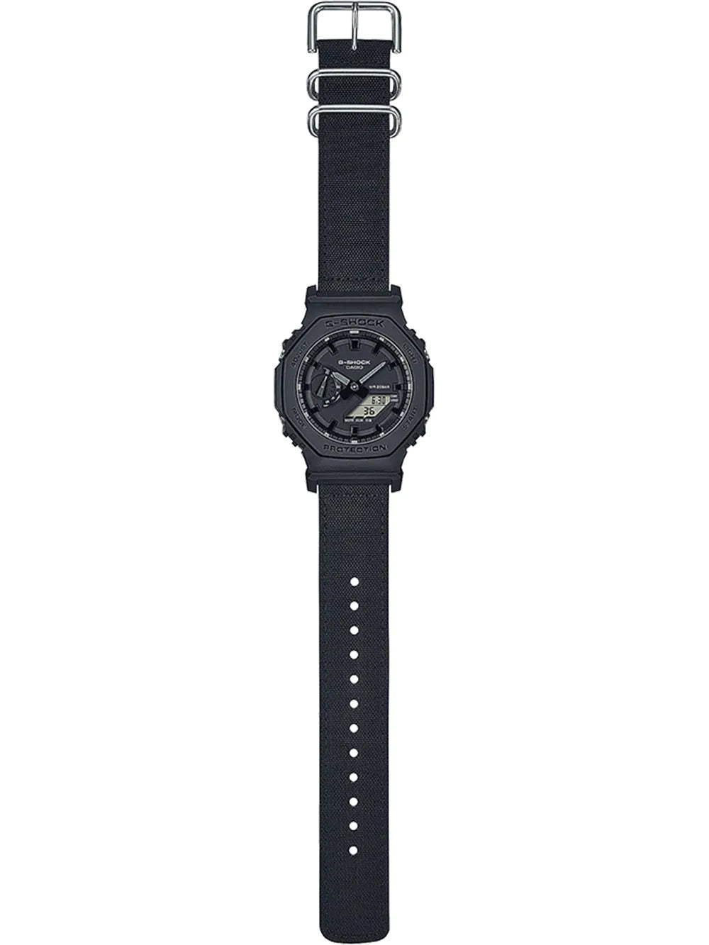 Casio GA-2100BCE-1AER Mens Watch G-Shock Classic 45mm 20ATM