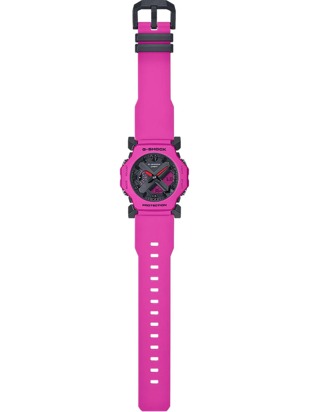 Casio GA-2300-4AER Ladies Watch G-Shock Classic 42mm 20ATM