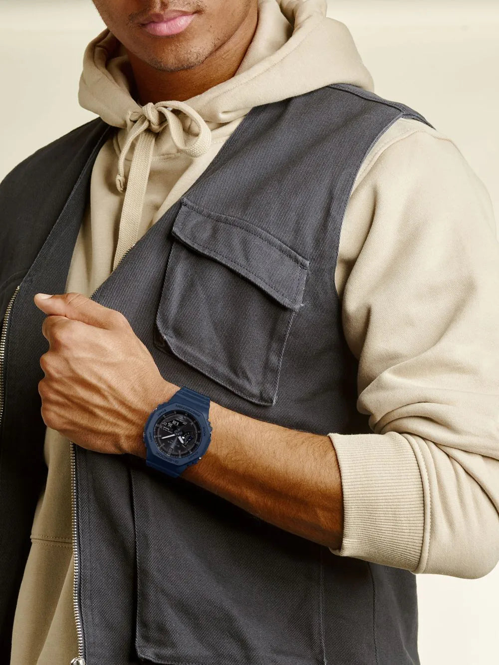 Casio GA-B2100-2AER G-Shock 45mm 20ATM