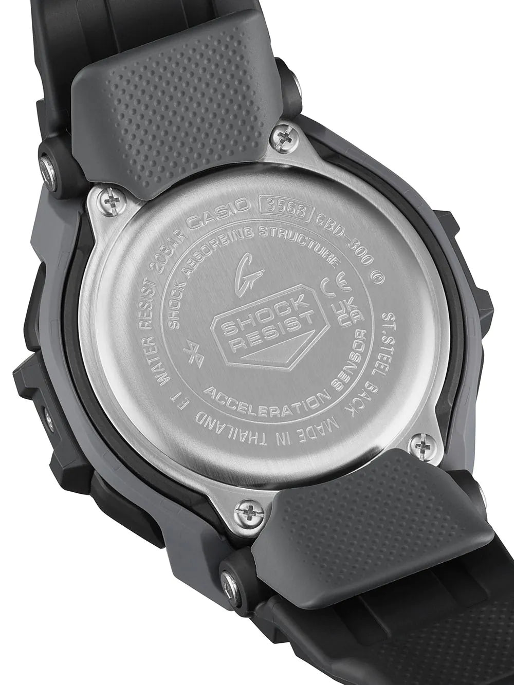 Casio GBD-300-1ER Mens Watch G-Shock Classic 47mm 20ATM