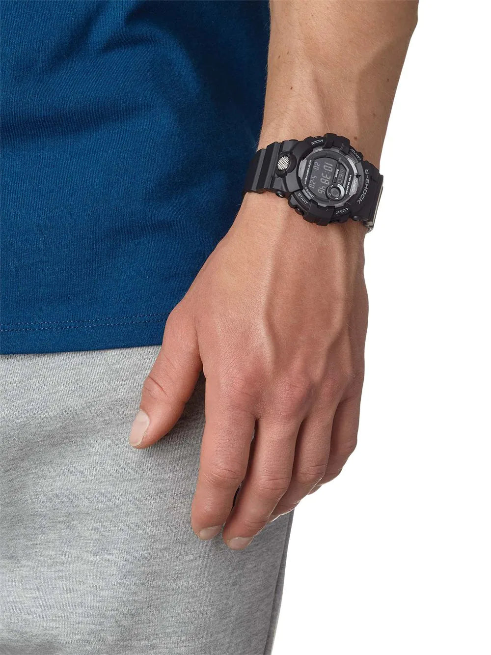 Casio GBD-800-1BER G-Shock Men`s 49mm 20ATM