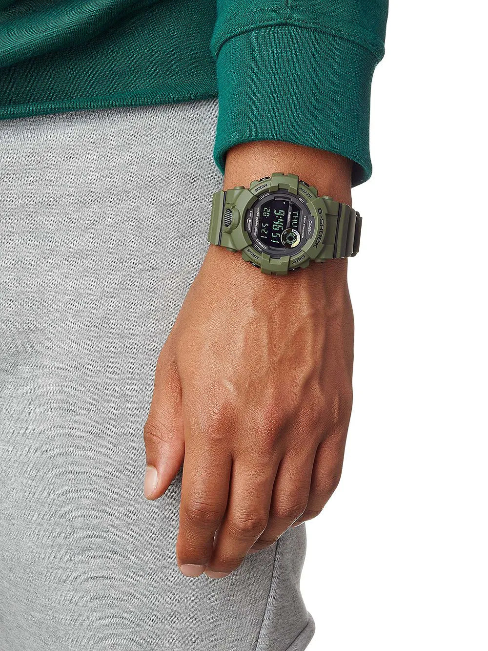 Casio GBD-800UC-3ER G-Shock Men`s 48mm 20ATM
