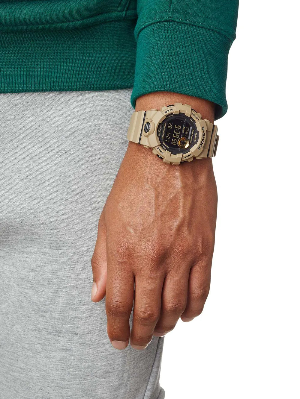 Casio GBD-800UC-5ER G-Shock Men`s 48mm 20ATM