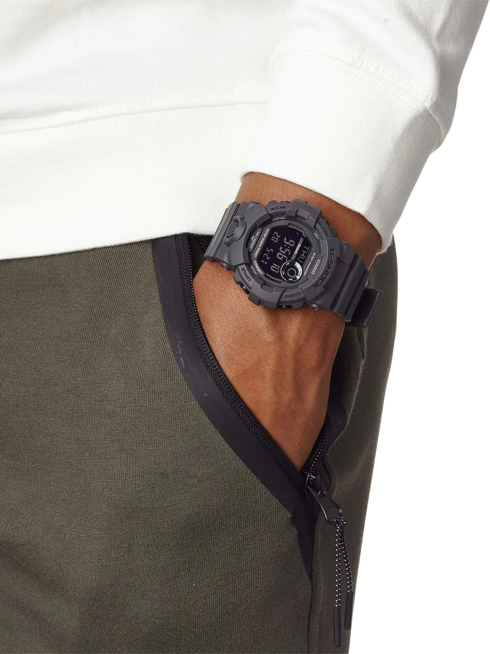 Casio GBD-800UC-8ER G-Shock Men`s 48mm 20ATM