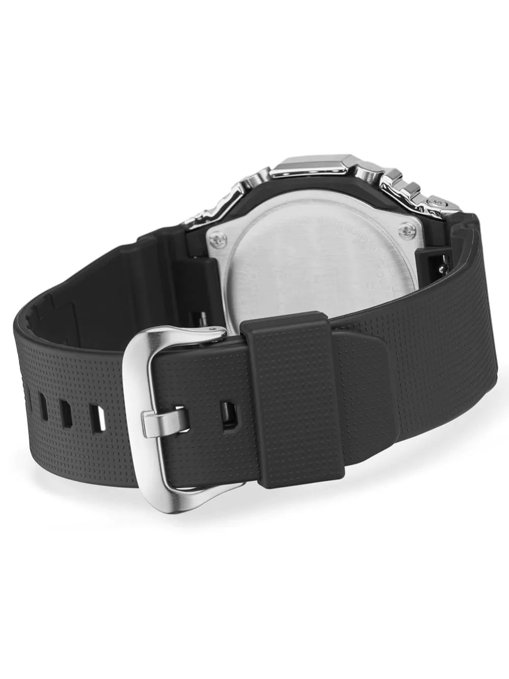 Casio GBM-2100A-1A3ER Mens Watch G-Shock G-Steel Solar 44mm 20ATM