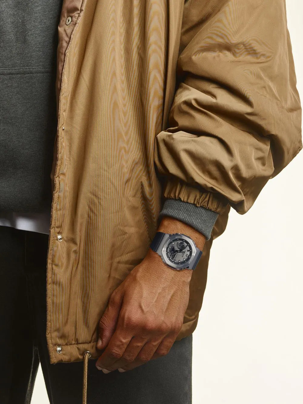Casio GM-2100-1AER G-Shock Men`s 44mm 20ATM