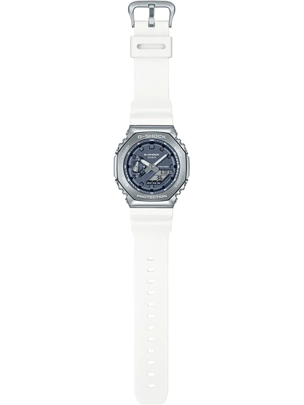 Casio GM-2100WS-7AER Mens Watch G-Shock Classic 44mm 20ATM