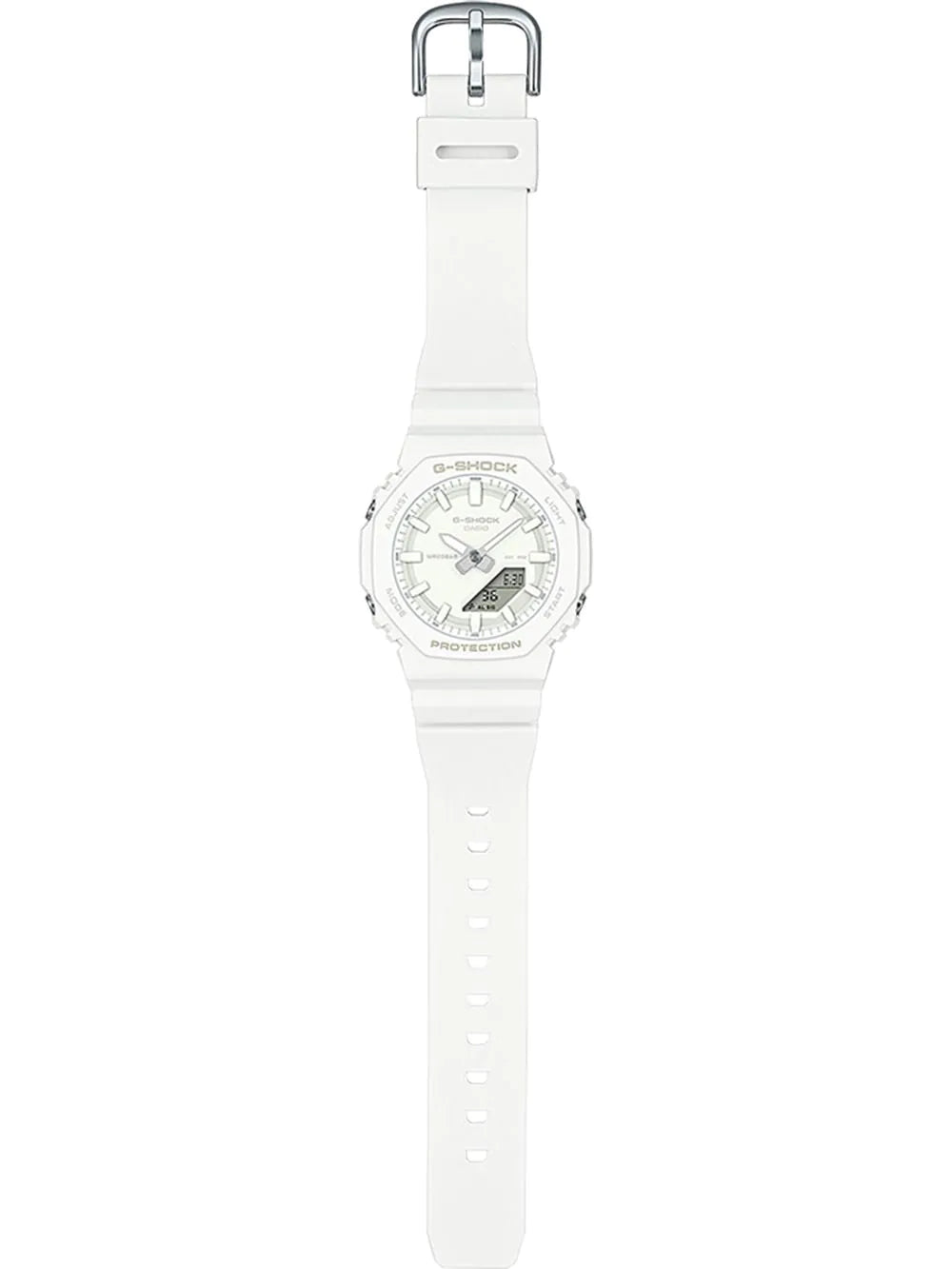 Casio GMA-P2100-7AER Ladies Watch G-Shock Classic 40mm 20ATM