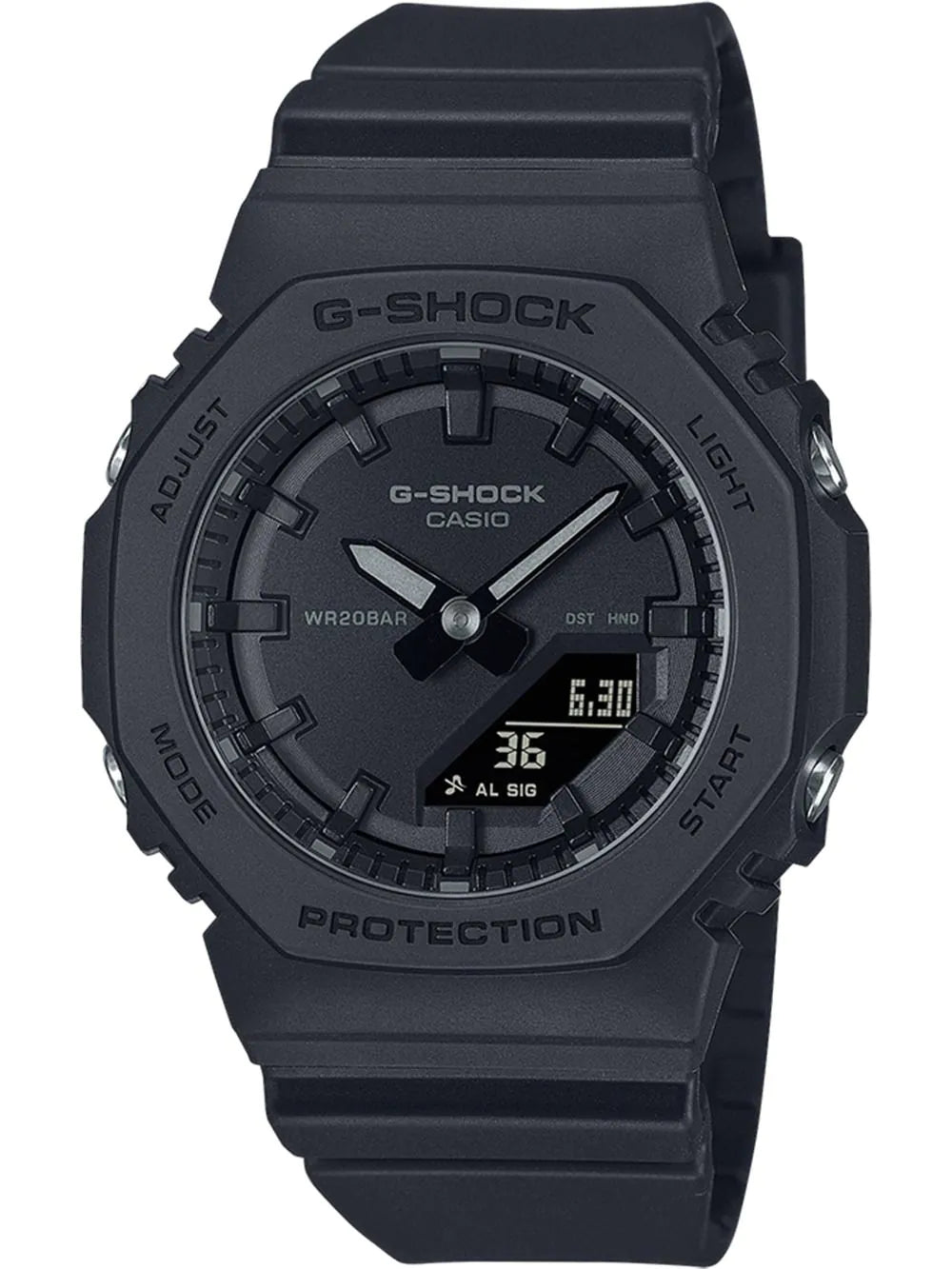 Casio GMA-P2100BB-1AER Ladies Watch G-Shock Classic 40mm 20ATM