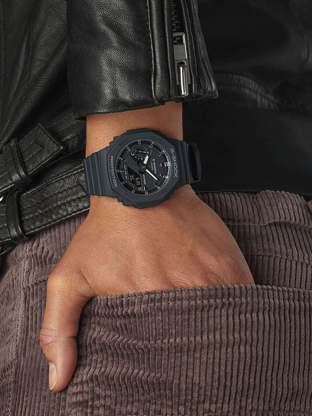 Casio GMA-S2100-1AER G-Shock 43mm 20ATM