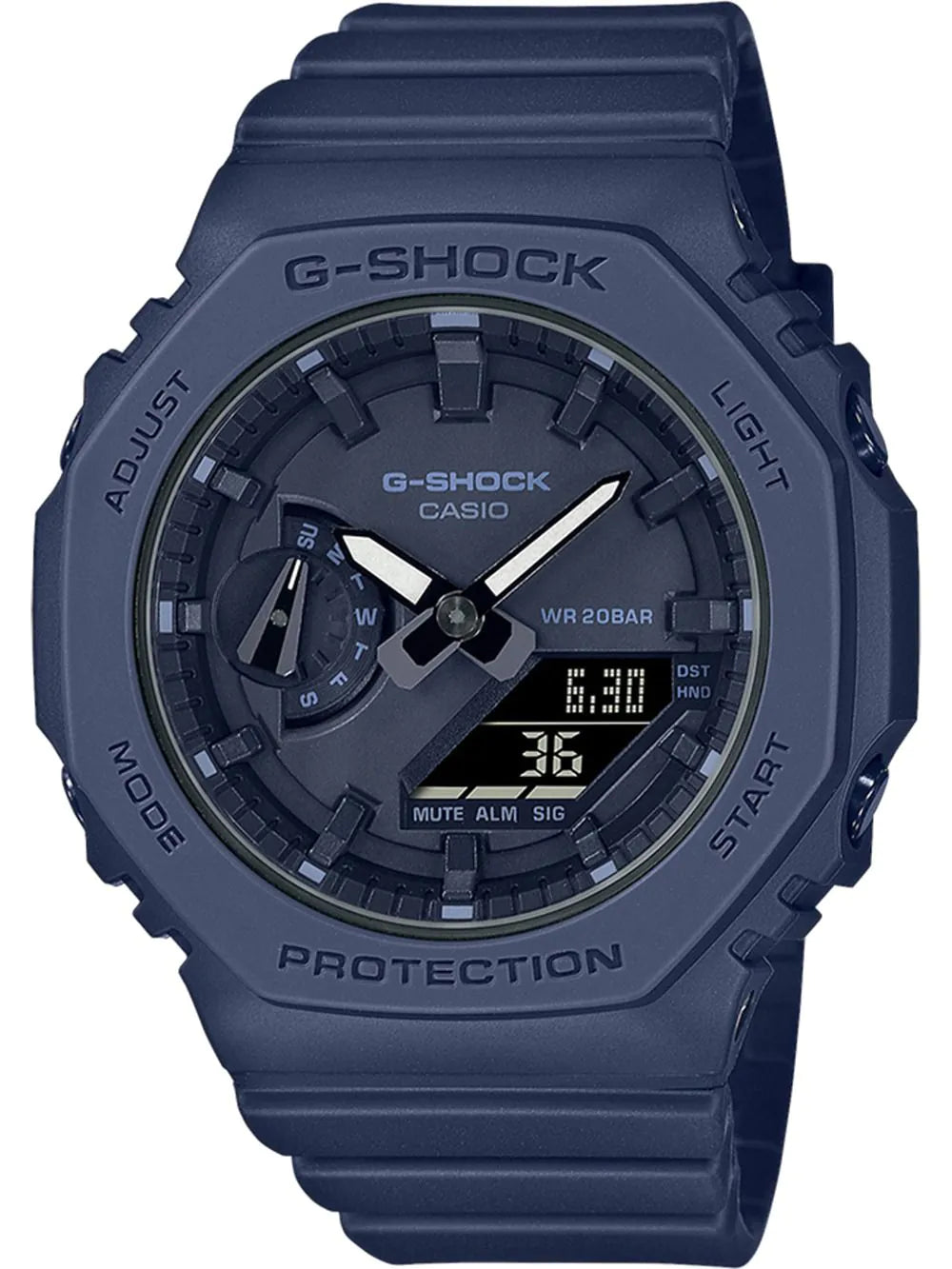 Casio GMA-S2100BA-2A1ER Ladies Watch G-Shock GMA-S-Serie 43mm 20