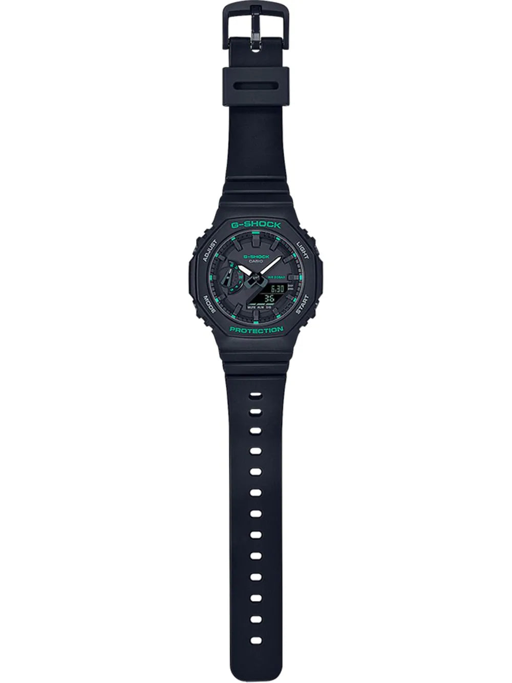 Casio GMA-S2100GA-1AER Ladies Watch G-Shock GMA-S-Serie 43mm 20