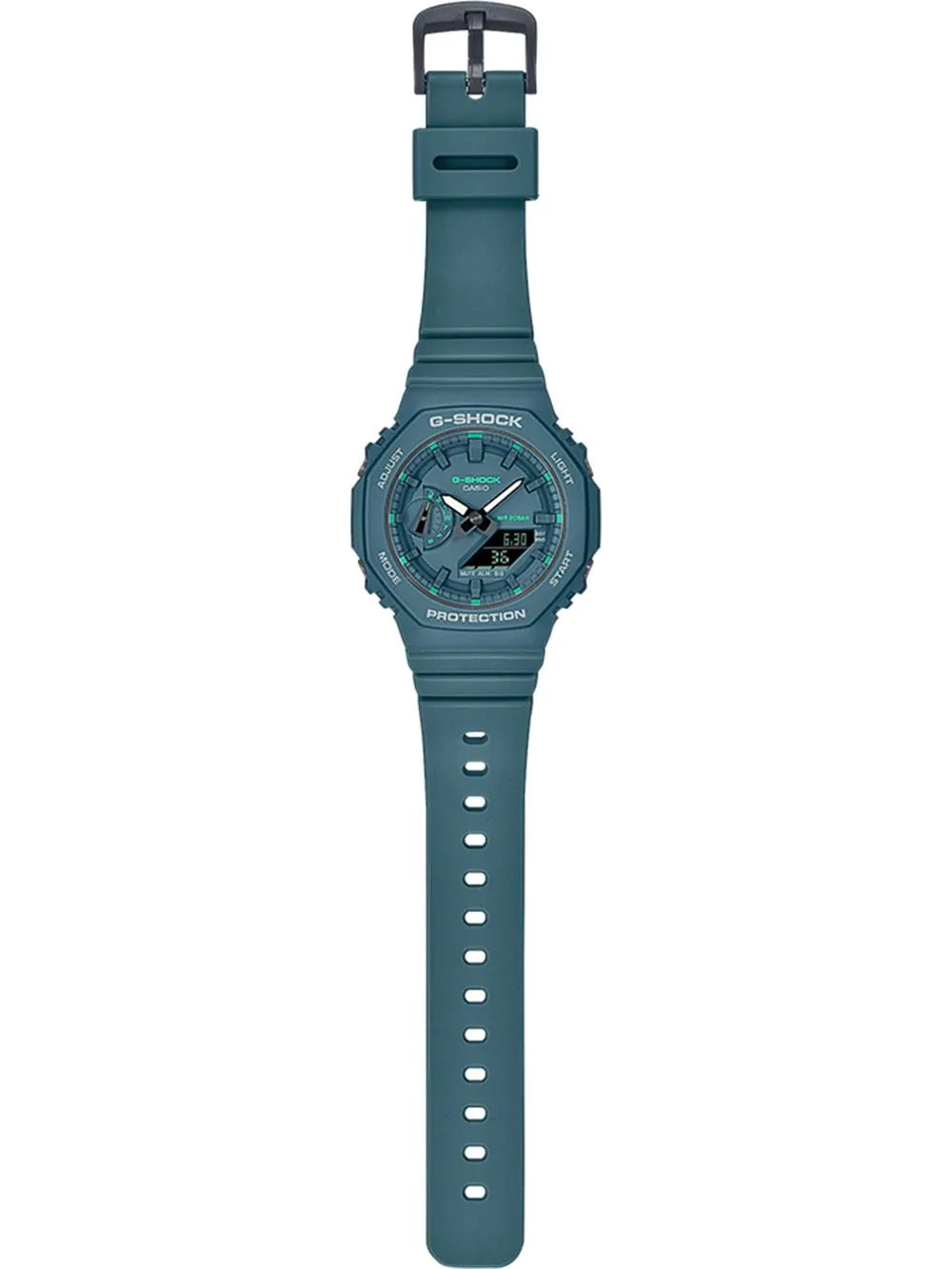 Casio GMA-S2100GA-3AER Ladies Watch G-Shock GMA-S-Serie 43mm 20