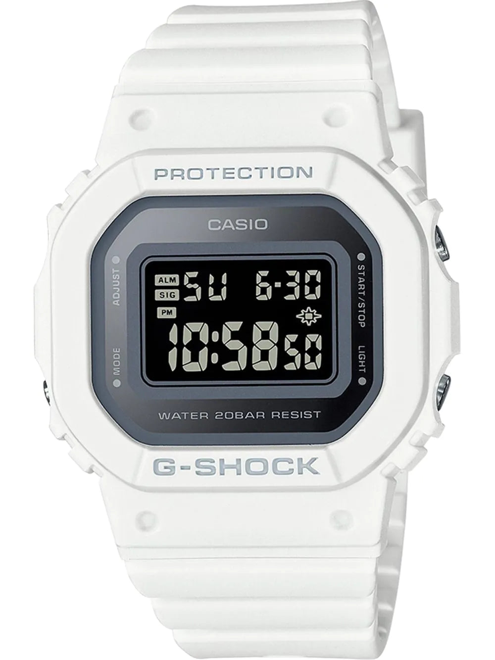 Casio GMD-S5600-7ER Ladies Watch G-Shock Origin 40mm 20ATM