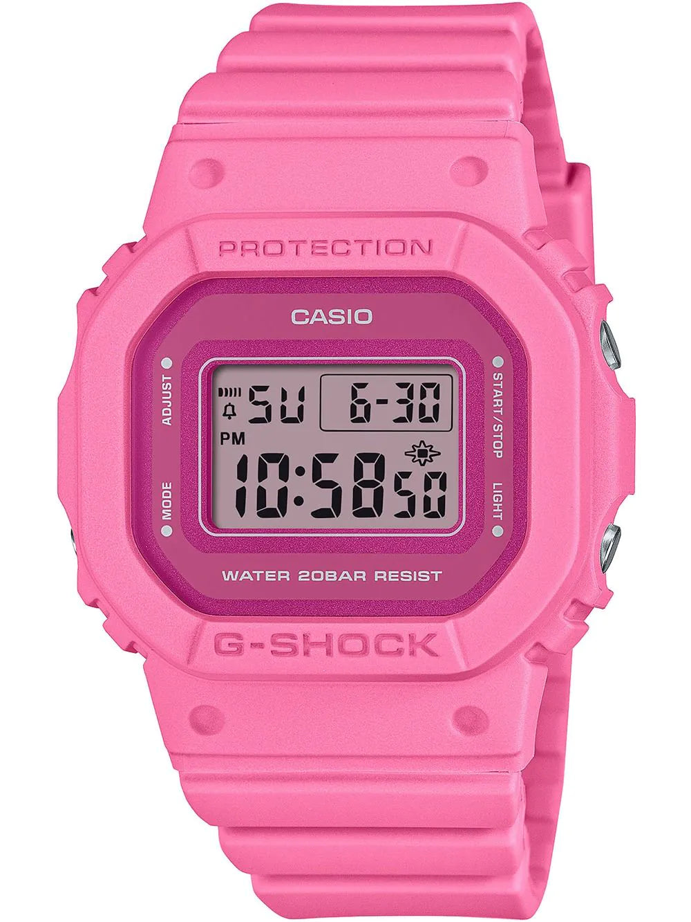 Casio GMD-S5610PP-4ER Ladies Watch G-Shock Origin 40mm 20ATM
