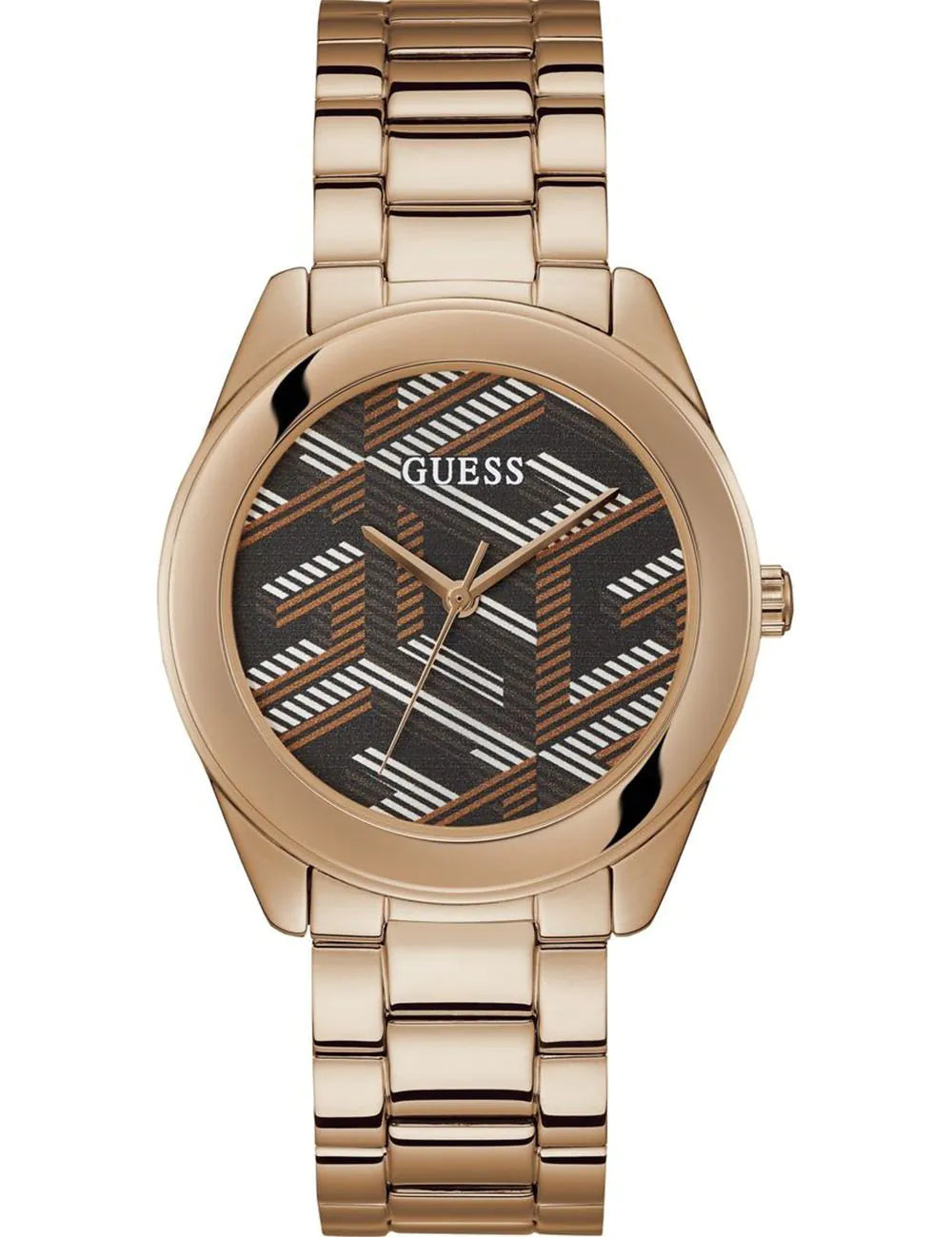 Guess GW0607L3 Ladies watch Cubed 40mm 1ATM