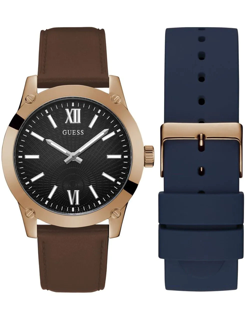 Guess GW0630G3 Mens watch Crescent 44mm 1ATM