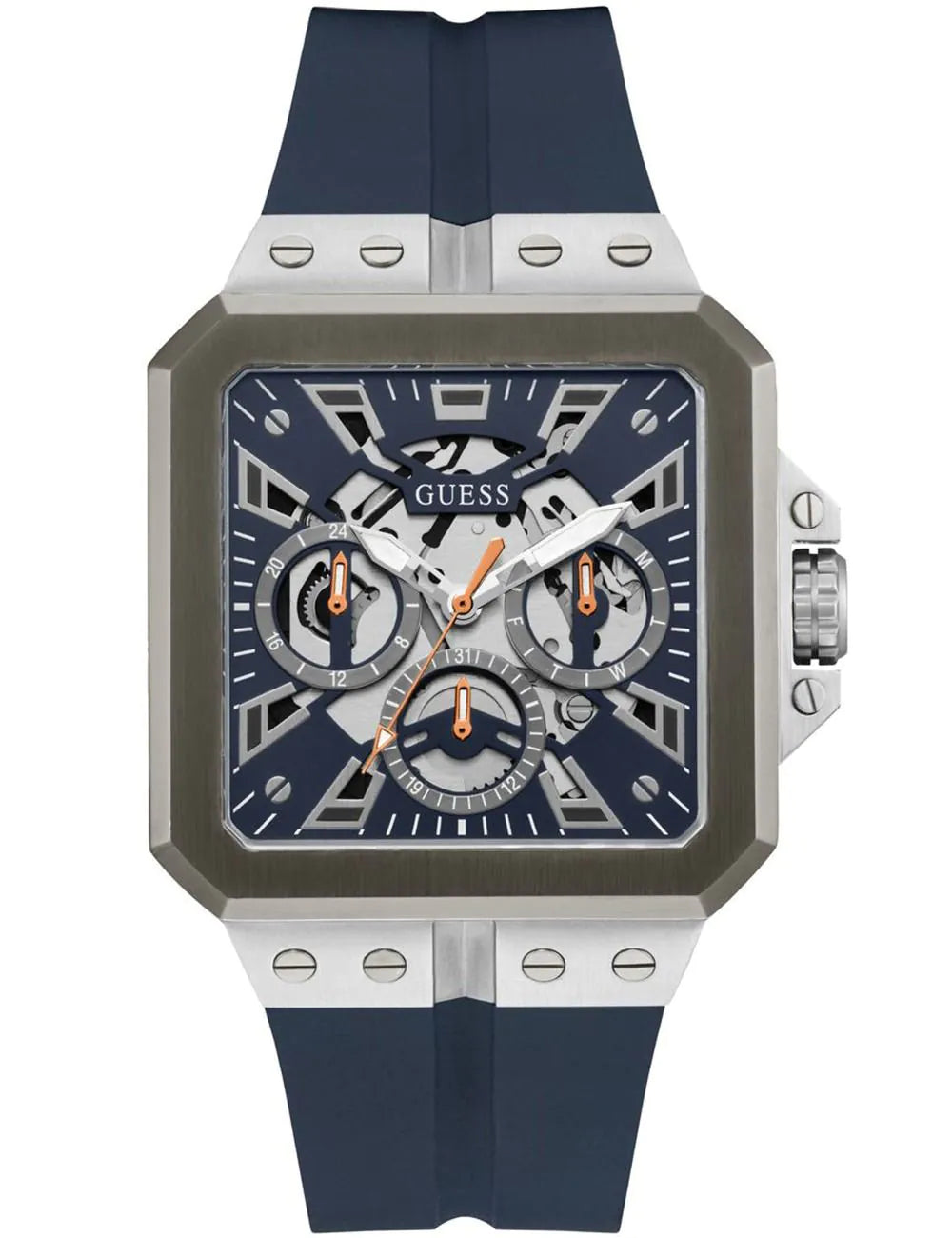 Guess GW0637G1 Mens watch Leo 42mm 1ATM