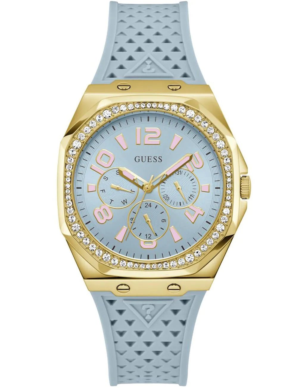 Guess GW0694L1 Ladies watch Zest 40mm 1ATM