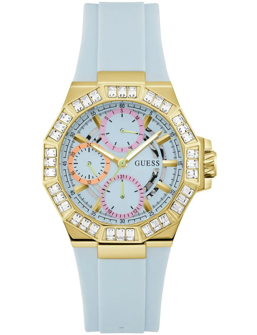 Guess GW0695L1 Ladies watch SELENE 39mm 5ATM