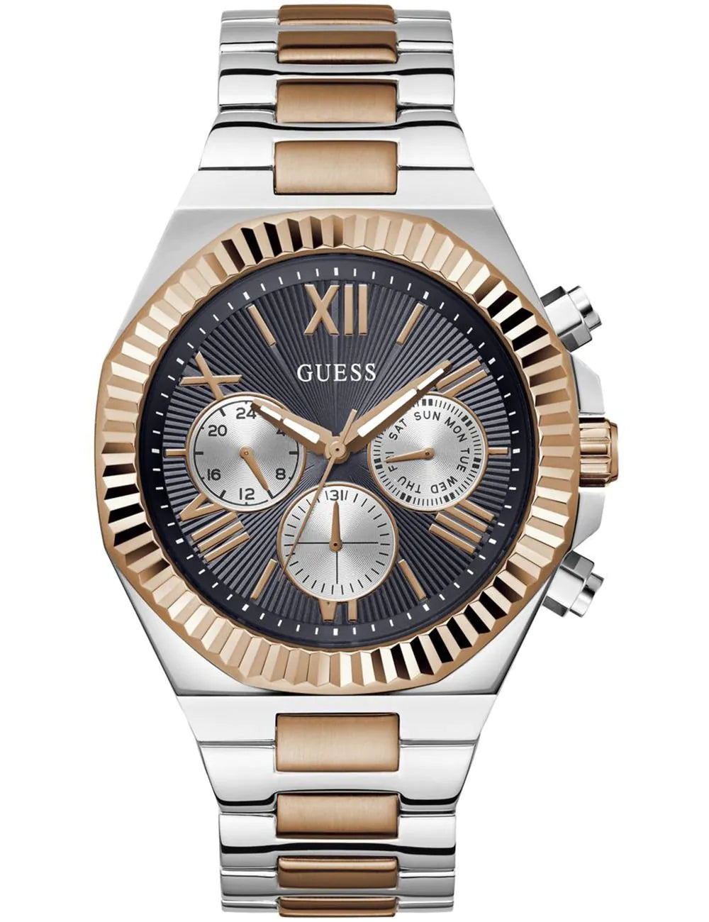 Guess GW0703G4 Mens watch Equity 46mm 5ATM