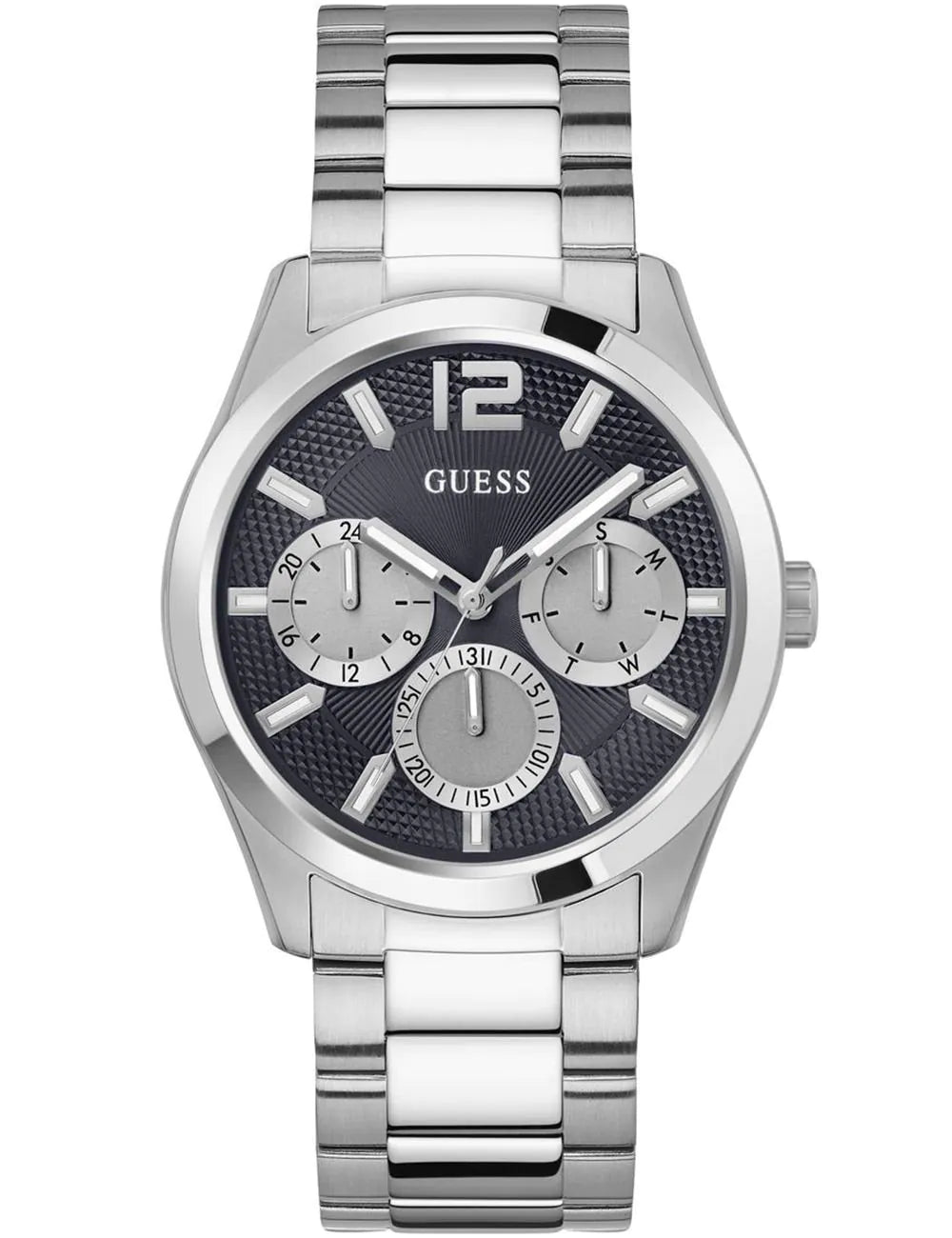 Guess GW0707G1 Mens watch Zen 42mm 5ATM
