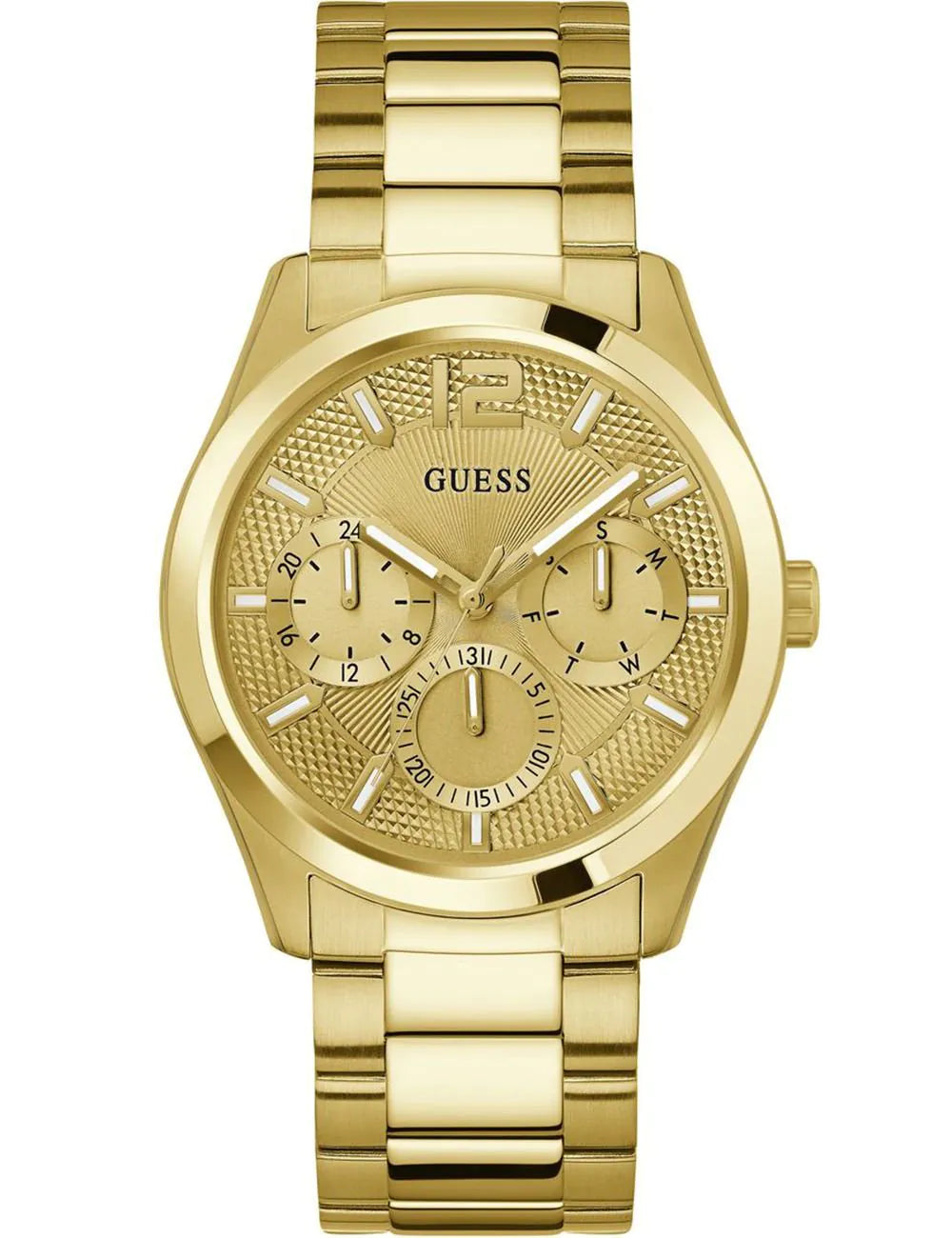 Guess GW0707G3 Mens watch Zen 42mm 5ATM