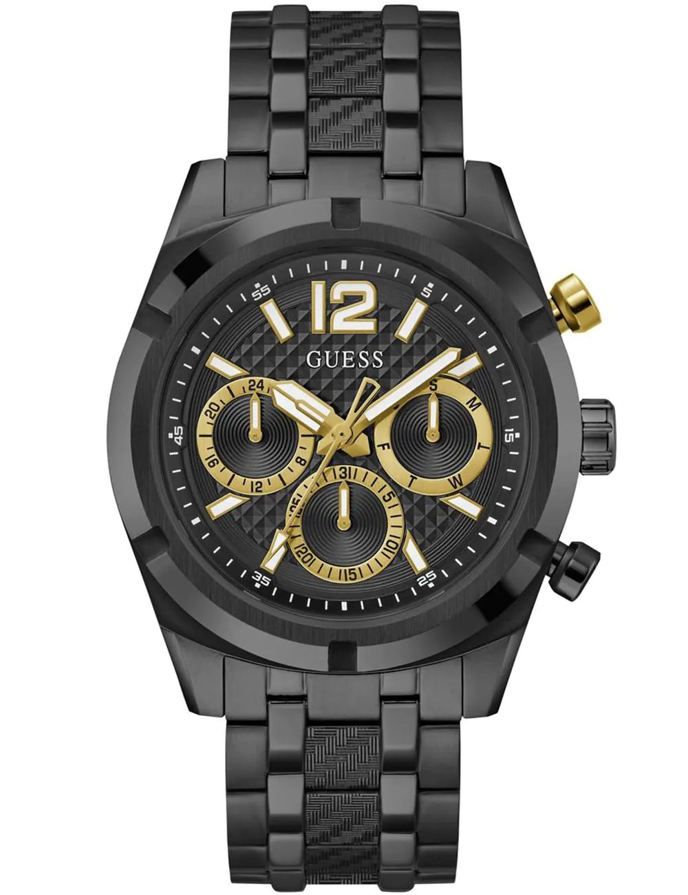 Guess GW0714G4 Mens watch Resistance 44mm 5ATM