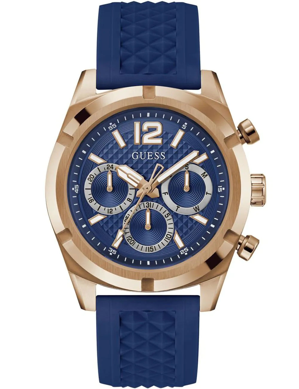 Guess GW0729G3 Mens watch Resistance 44mm 5ATM