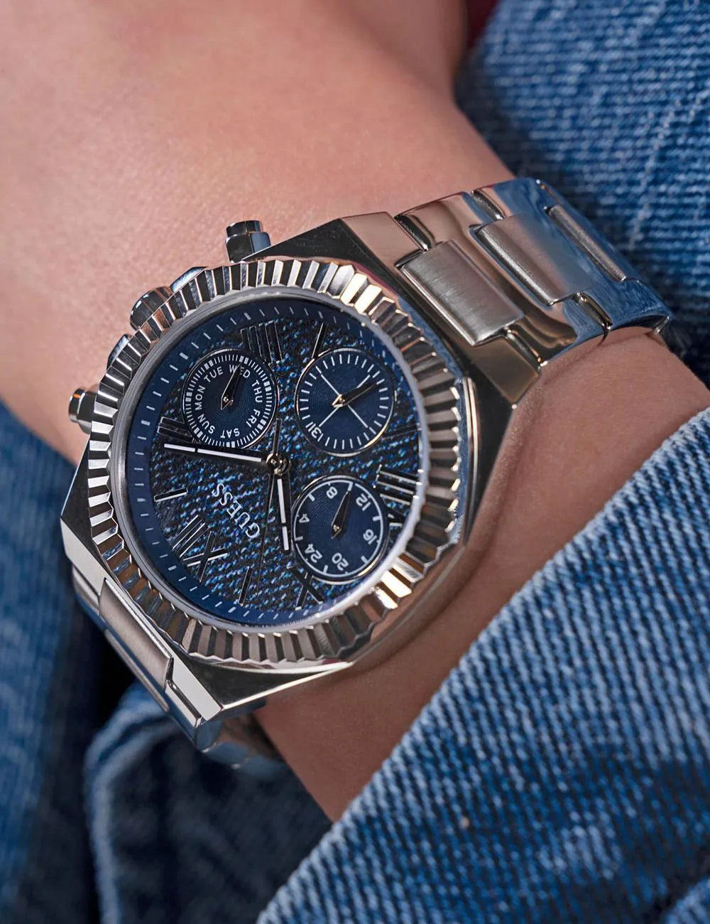 Guess GW0769L1 Ladies watch Equality 40mm 5ATM