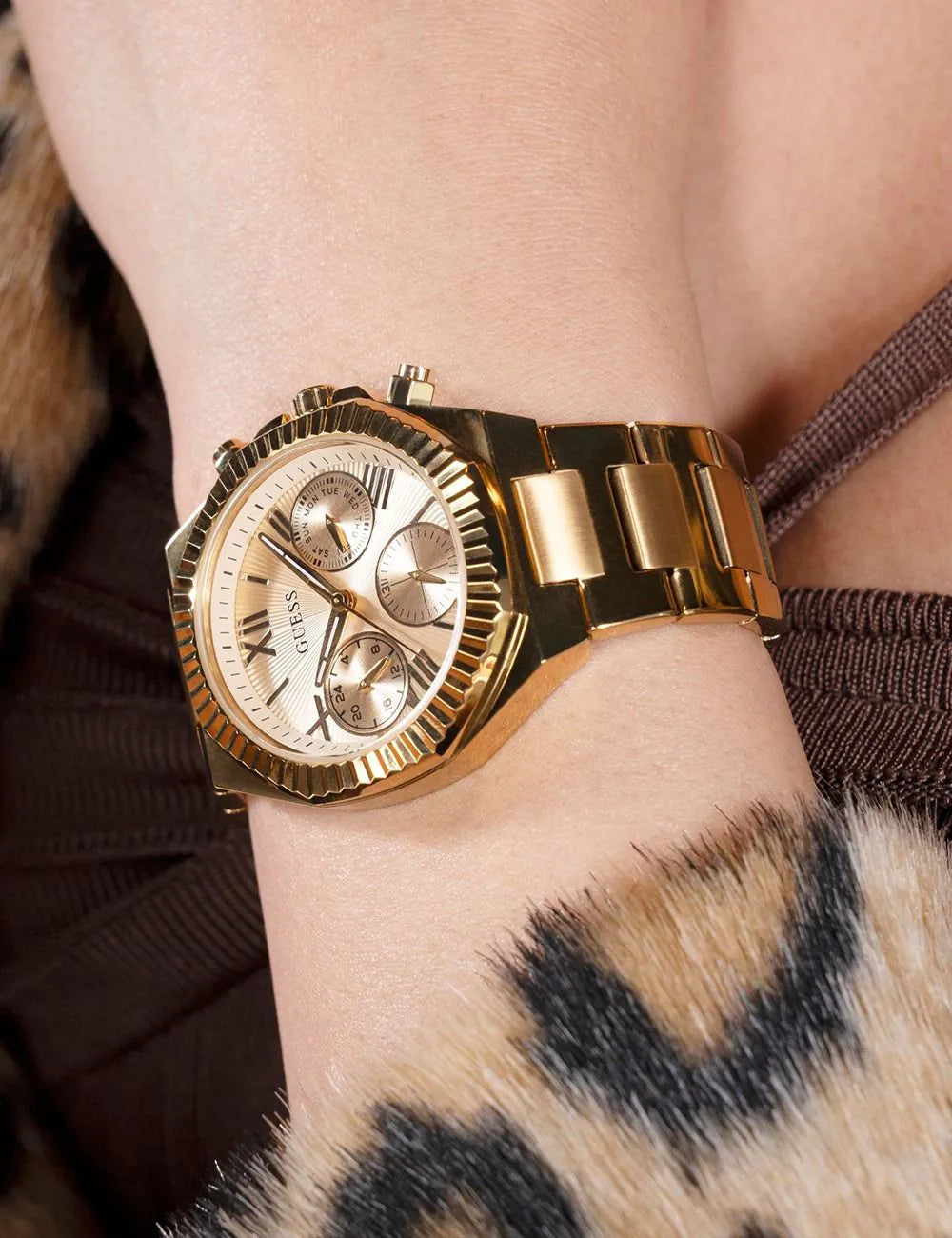 Guess GW0769L2 Ladies watch Equality 40mm 5ATM