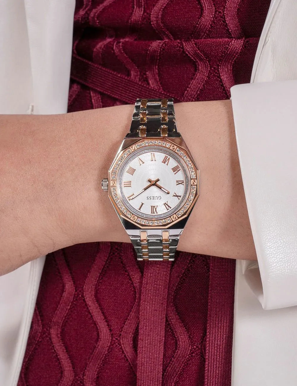 Guess GW0770L5 Ladies Watch Desire 36mm 5ATM