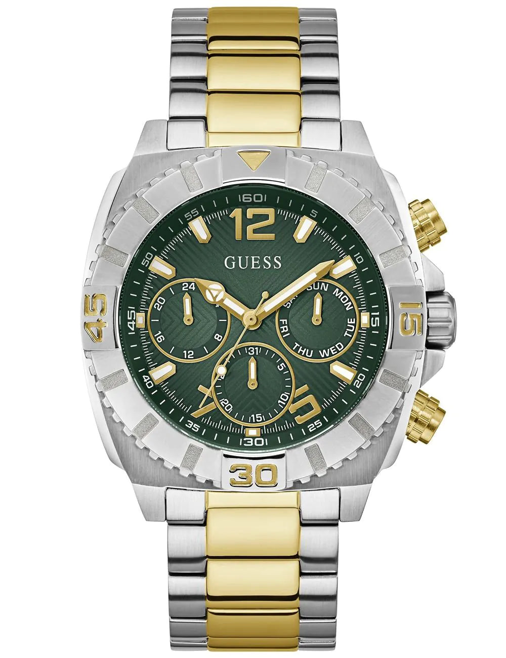 Guess GW0800G1 Mens watch Traction 46mm 5ATM