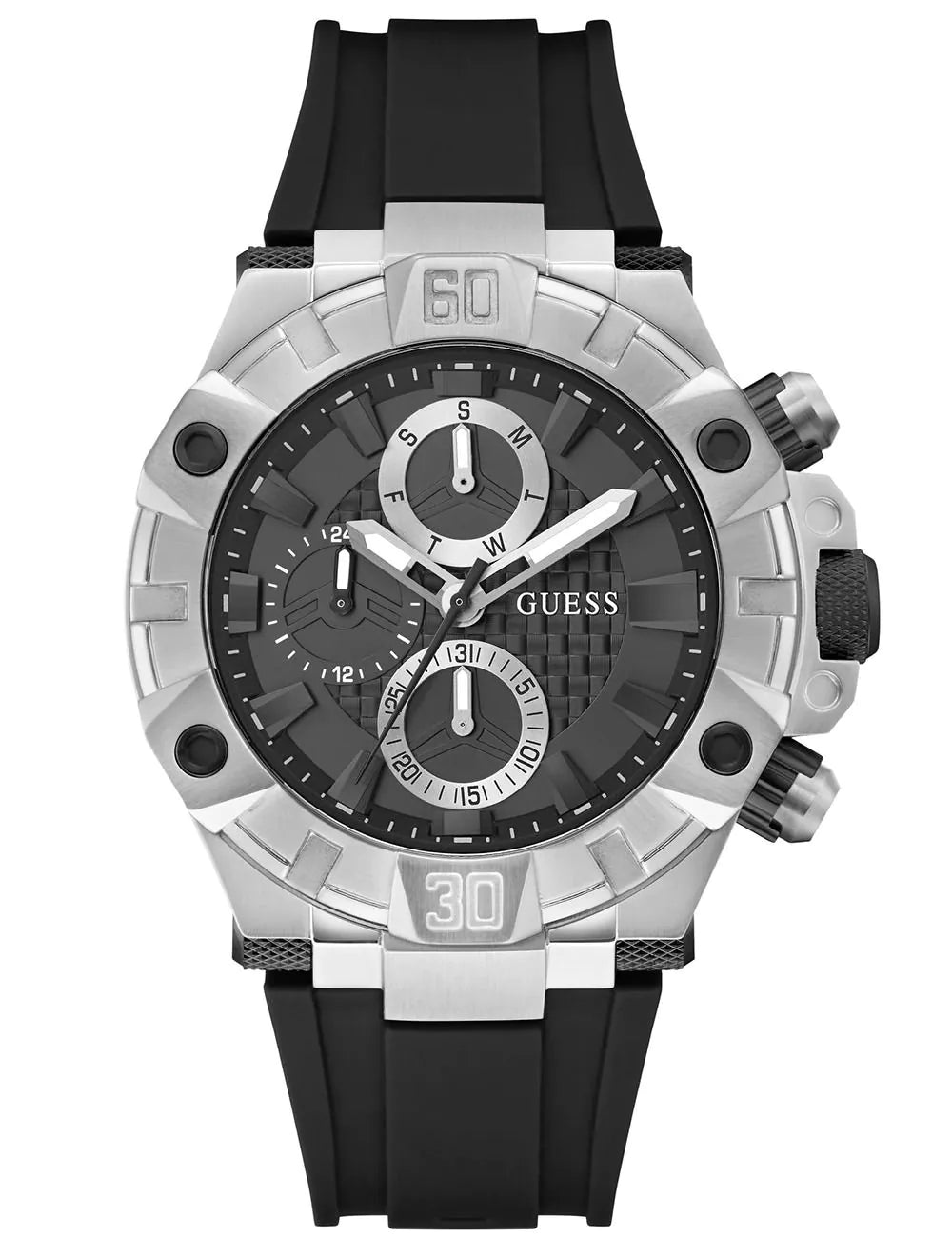 Guess GW0802G1 Mens watch Ignite 50mm 5ATM