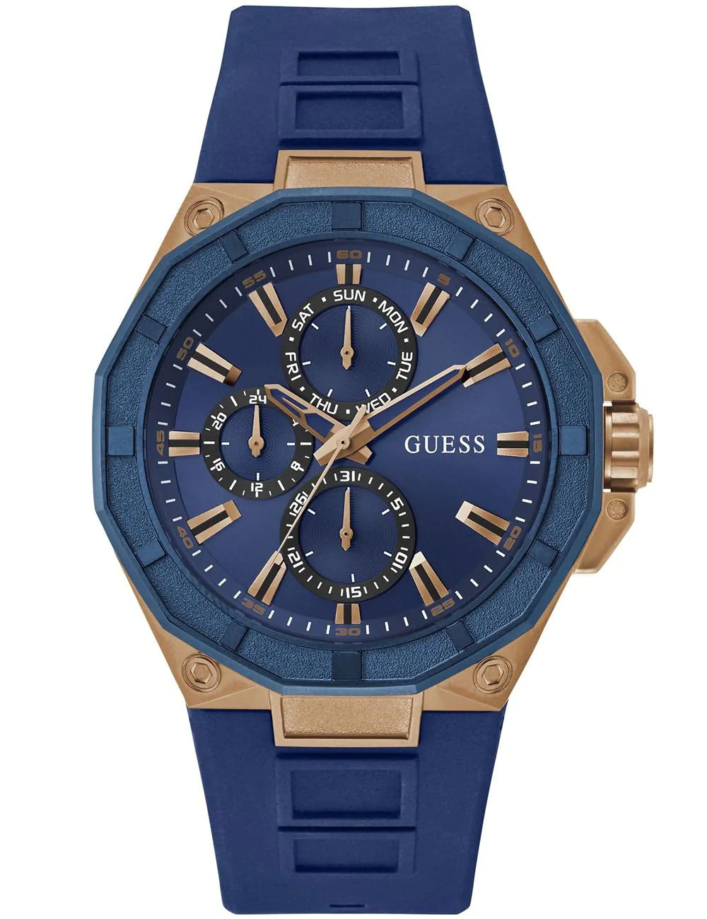 Guess GW0803G2 Mens watch R2 50mm 5ATM