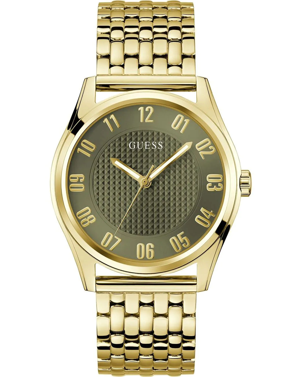 Guess GW0895G2 Mens Watch Tate 42mm 5ATM