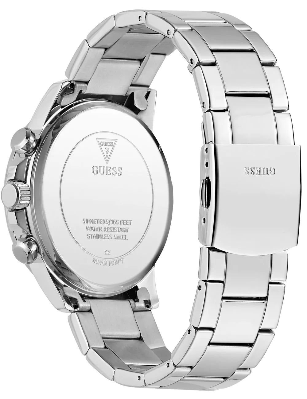 Guess GW0900G4 Mens watch Walker 46mm 5ATM