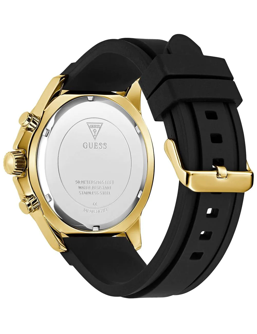 Guess GW0909G2 Mens watch Majestic 50mm 5ATM