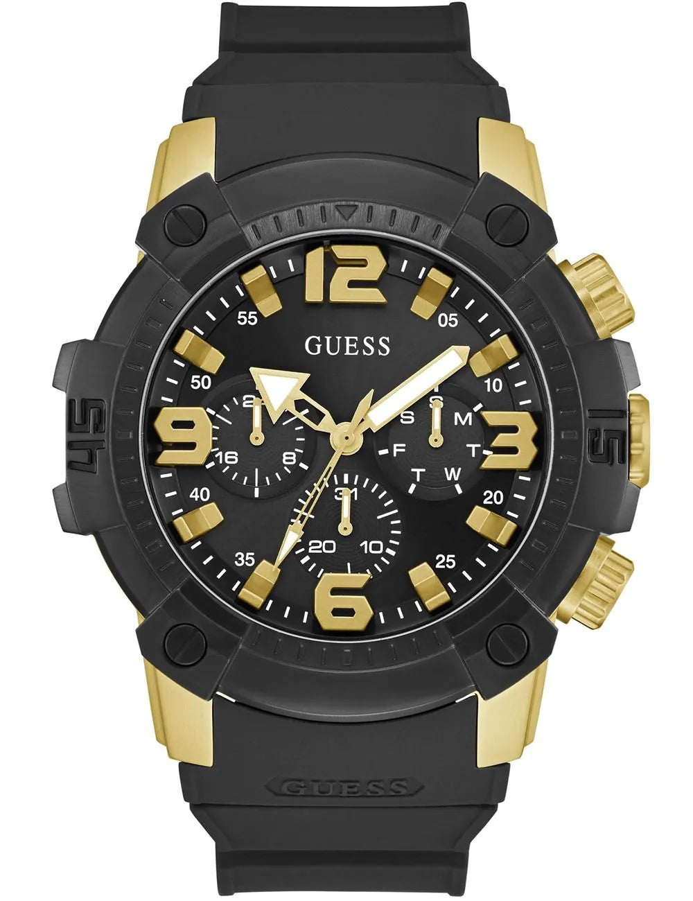 Guess GW0911G3 Mens Watch Linebacker 50mm 5ATM