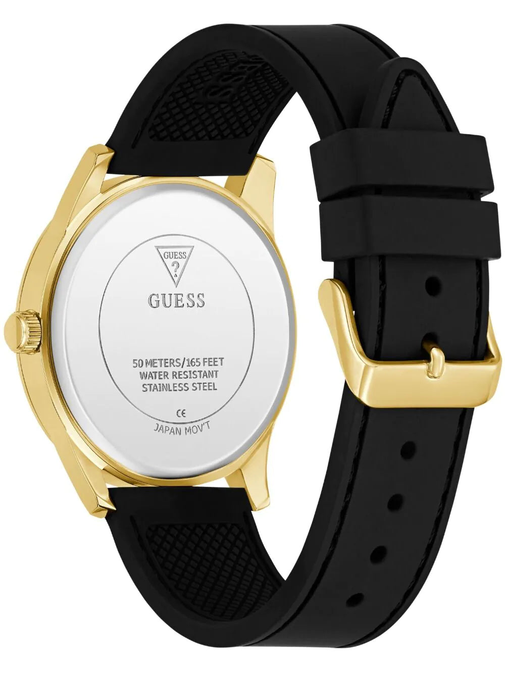 Guess GW0957G2 Herrenuhr Clark 42mm 5ATM